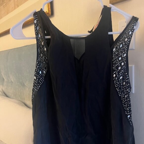 Rebecca Taylor Sleeveless Shirt - Picture 1 of 6